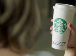 Schiet Starbucks met z’n flauwe spellinggrapjes in eigen voet?